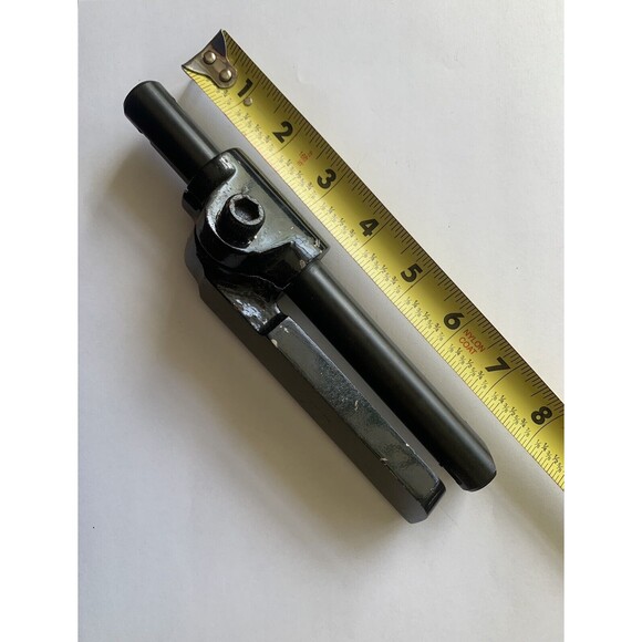 Boring Bar Tool Holder 1/4" Turning Steel Lathe Cutter Milling Victor VME New - Picture 6 of 7